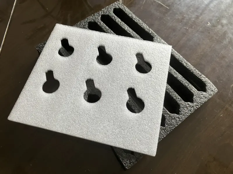 珍珠棉（EPE）：现代包装中的缓冲卫士与塑形巧匠