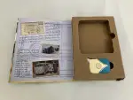书本式烟盒打火机礼盒