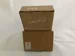 牛皮纸打火机展示盒