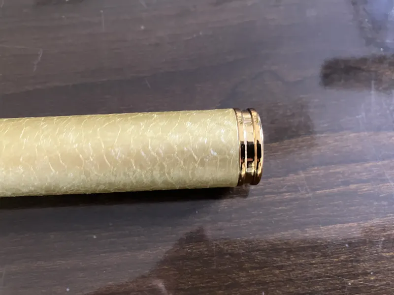 圆柱形打火机