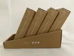 牛皮纸打火机展示盒