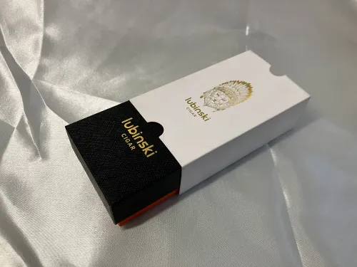 半包式天地盖礼盒