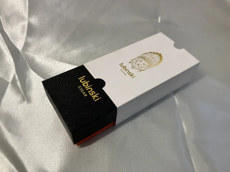 半包式天地盖礼盒