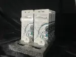 插卡式打火机PVC吸塑包装